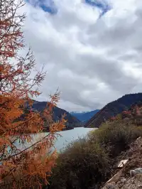 親子徒步綿陽平武白馬天母湖胡家溝