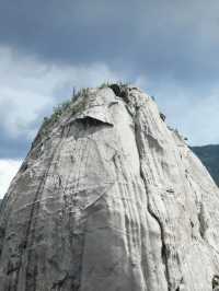 闖進神明打翻的調色盤|可可託海的一天