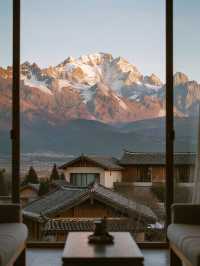 麗江雪山親子頂流 金茂璞修帶娃住超讚!