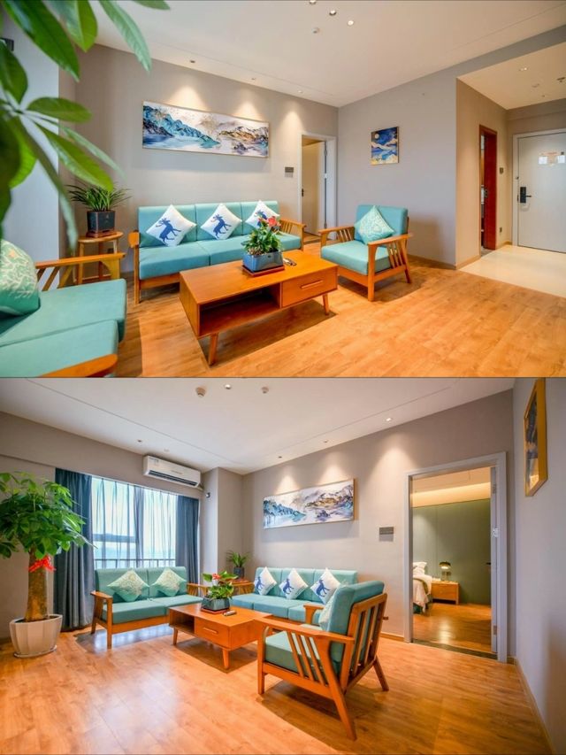 閩侯大學城寶藏!厚庭地鐵旁智優選酒店超適配 閩侯大學城寶藏!厚庭地鐵旁智優選酒店超適配