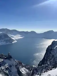 11.19長白山現狀…真心提醒11-2月來的姐妹