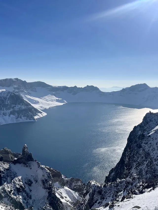 11.19長白山現狀…真心提醒11-2月來的姐妹 11.19長白山現狀…真心提醒11-2月來的姐妹