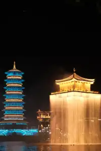 婺女洲|體驗一場盛世繁華|附機位