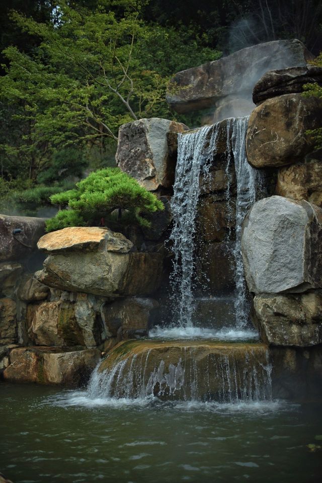 楠溪江溫泉｜適合浙江寶寶的秋假遊玩目的地