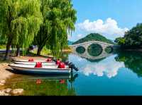 千島湖鎮夢姑路