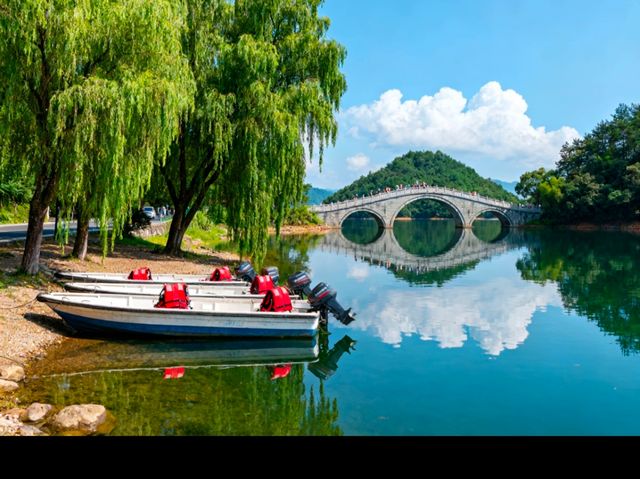 千島湖鎮夢姑路