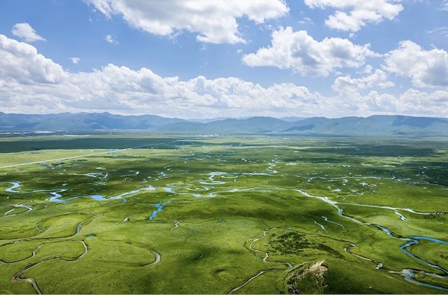 7日暢遊甘南等地 超詳細攻略來襲