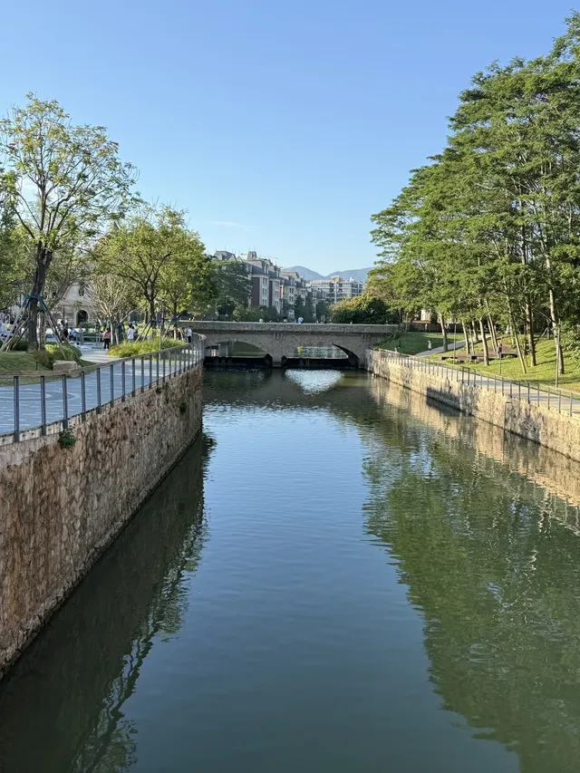 廣州阿那亞 ‖ 九龍湖