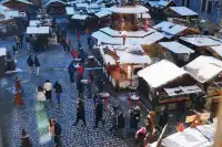 一個人遊德瑞6天:從秋天到冬天也太美了吧