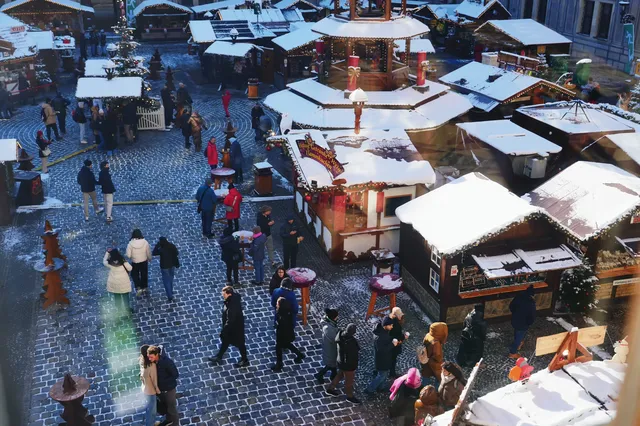 一個人遊德瑞6天:從秋天到冬天也太美了吧 一個人遊德瑞6天:從秋天到冬天也太美了吧