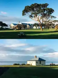 墨爾本周邊1.5h果然最美的地方都是免費的