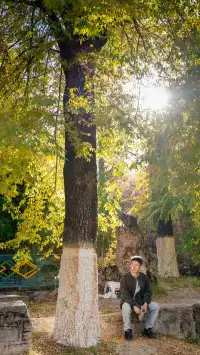 西藏小眾出片地羅布林卡 | 西藏版頤和園