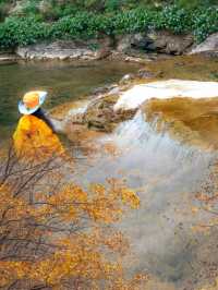 淡季攻略｜雲台山錯峰遊的快樂誰懂啊