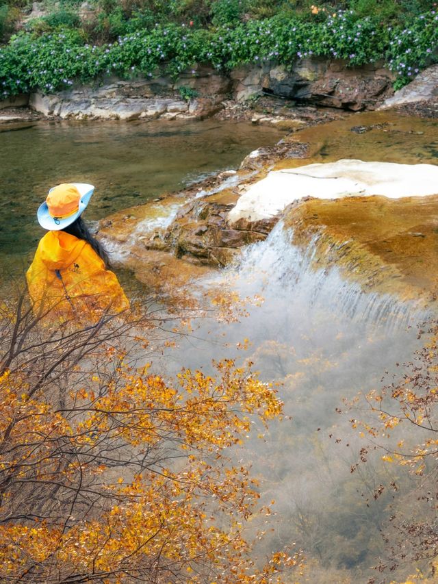 淡季攻略｜雲台山錯峰遊的快樂誰懂啊