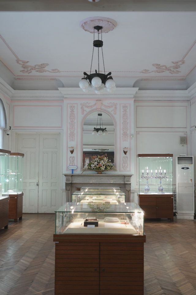 上海百年老建築|有誰還不知道上海的「小白宮」? 上海百年老建築|有誰還不知道上海的「小白宮」?