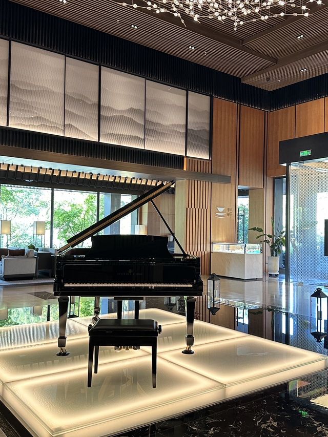 有沒有住過這種 隨便拍都好看的酒店