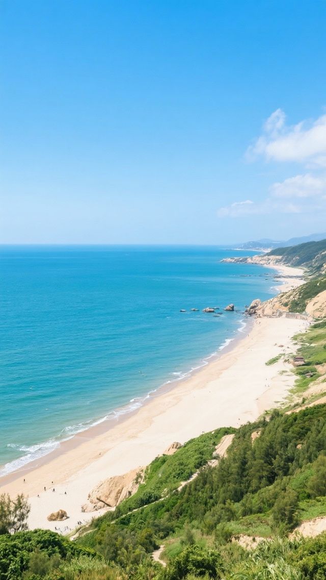 歡迎來北海享受生活 歡迎來北海享受生活