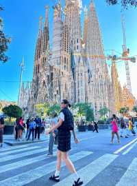 8天打卡西班牙最經典城市從巴塞羅那到塞維利亞，一篇搞定！