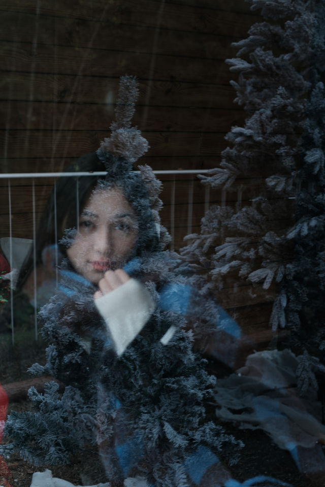 雪國莊園｜在霧淞裡泡成了冬日軟糖