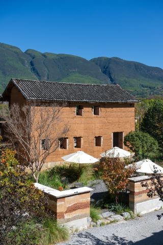 沙溪避世美學｜半溪明月藏著風的詩意