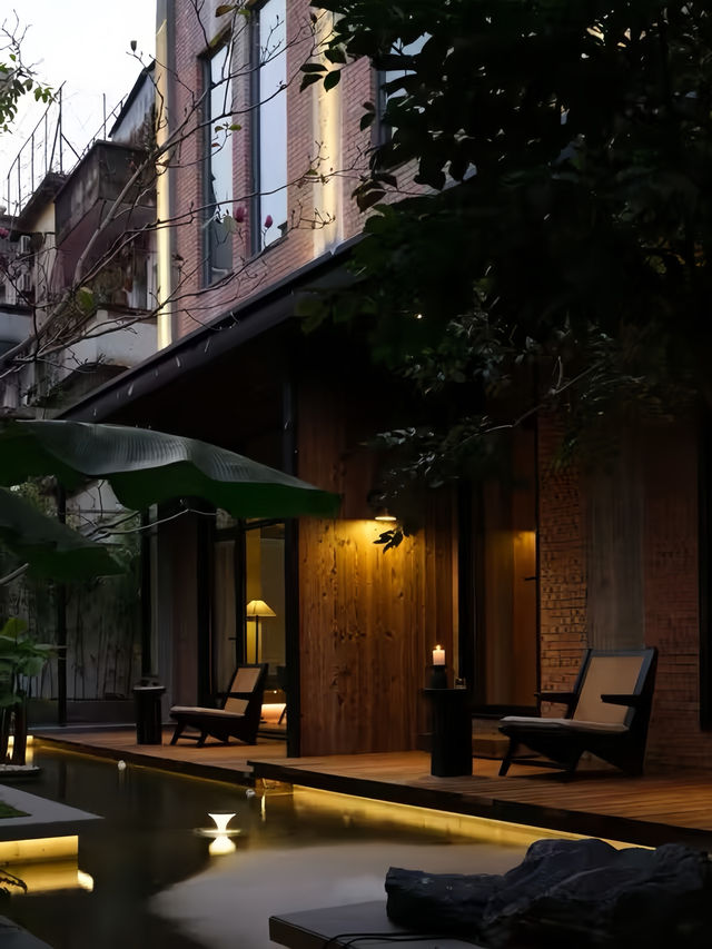 順德民宿封神！清暉園旁舊改秘境，深圳1.5h直達超治癒