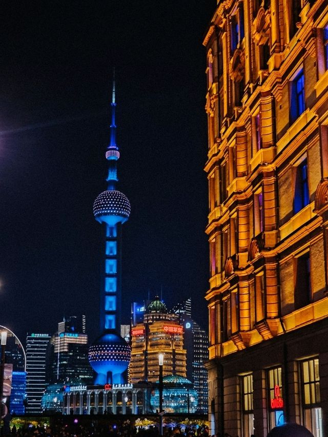 Почему Шанхай весной прекраснее всего 🌸 Почему Шанхай весной прекраснее всего 🌸