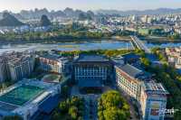 住進桂林山水畫裡｜香格里拉把江南園林