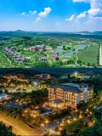 溧陽山居,泡湯度假爽歪歪!