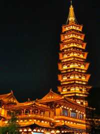 古子城的宋韻夜巷，把煙火裝入口袋