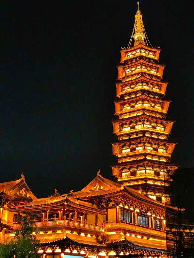 古子城的宋韻夜巷，把煙火裝入口袋