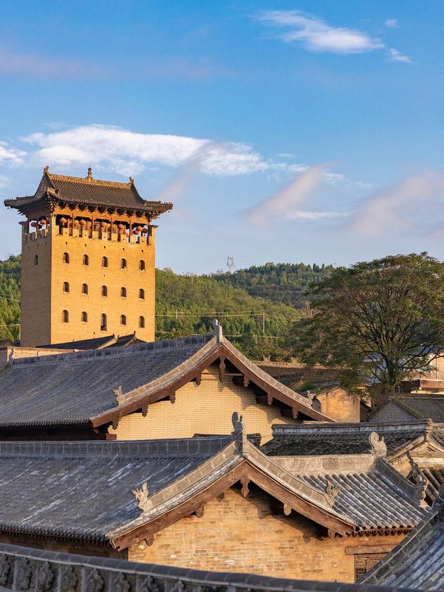 長治-晉城5日遊 保姆級攻略來啦 長治-晉城5日遊 保姆級攻略來啦