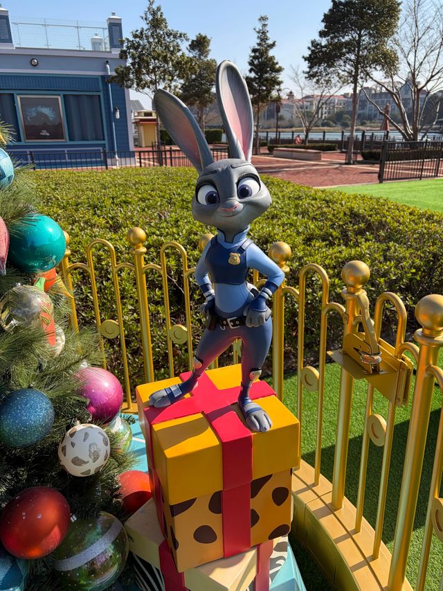 上迪！！千萬不要錯過這裡七寶聖誕樹美瘋了