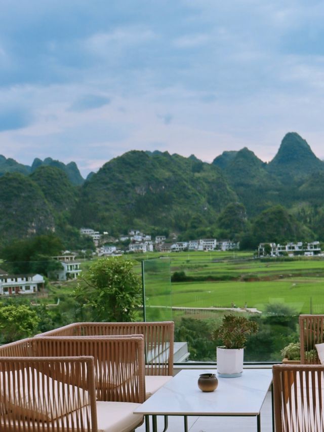 萬峰林神仙民宿