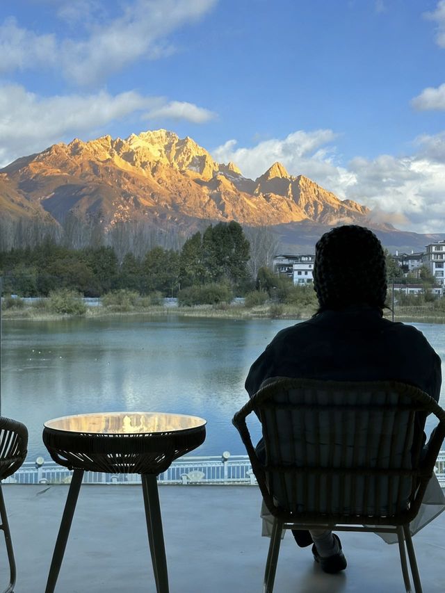 在麗江花的最值的一筆...(酒店篇) 在麗江花的最值的一筆...(酒店篇)