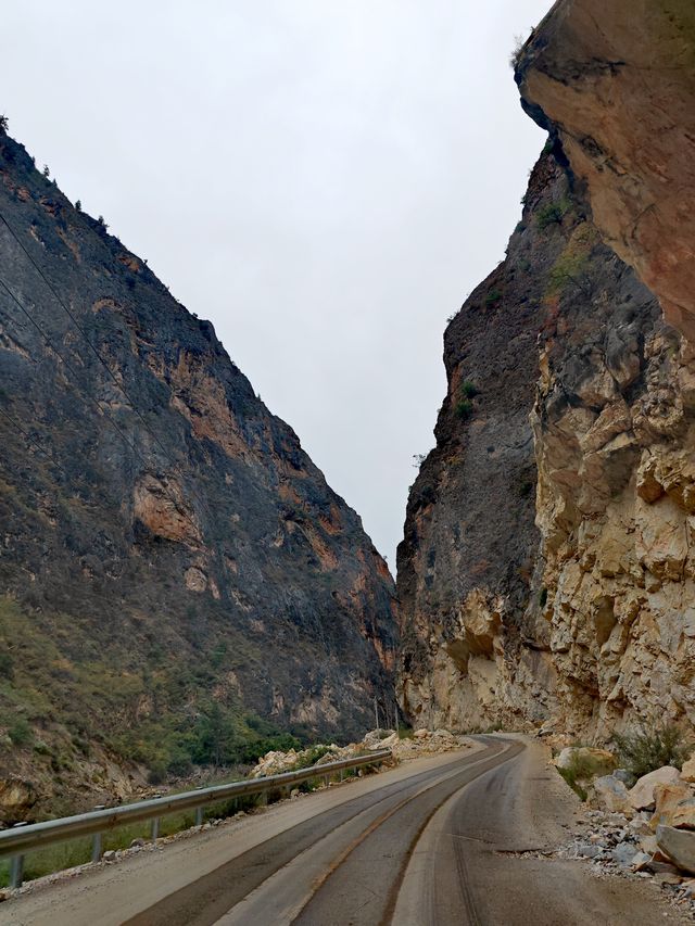 川西秋行記之六:東旺大峽谷(攻略) 川西秋行記之六:東旺大峽谷(攻略)