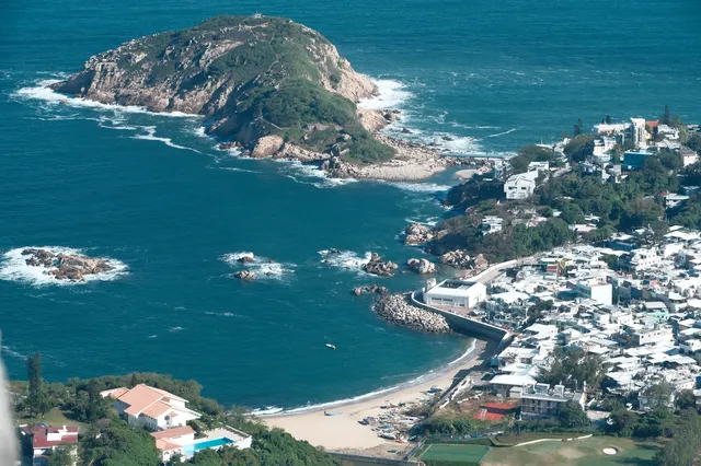 香港徒步龍脊-大浪灣交通攻略 香港徒步龍脊-大浪灣交通攻略