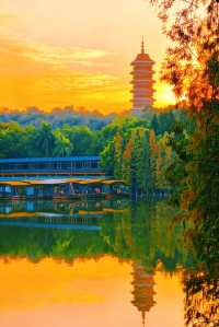 廣州周邊2h逃離城市，闖入秋日浪漫