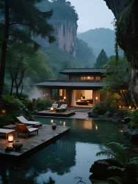 秋日武夷山親子旅居!武夷·椿泊,山水間的宋式惬意