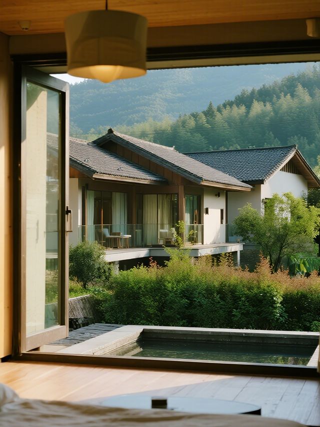 莫干山親子民宿合集!6家遛娃寶藏地性價比拉滿 莫干山親子民宿合集!6家遛娃寶藏地性價比拉滿