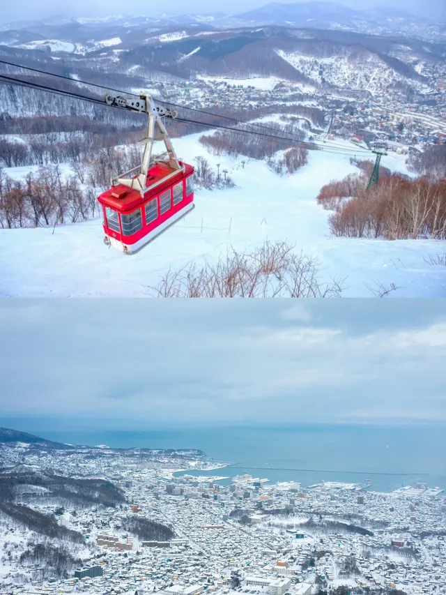 北海道冬季四日遊|札幌出發懶人包! 北海道冬季四日遊|札幌出發懶人包!
