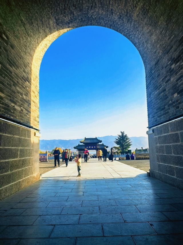 運城必打卡！鹽池博物館的日落美到窒息