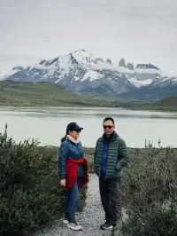 60歲去南極先到智利探個秘