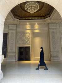 雨天也能玩轉牛首山