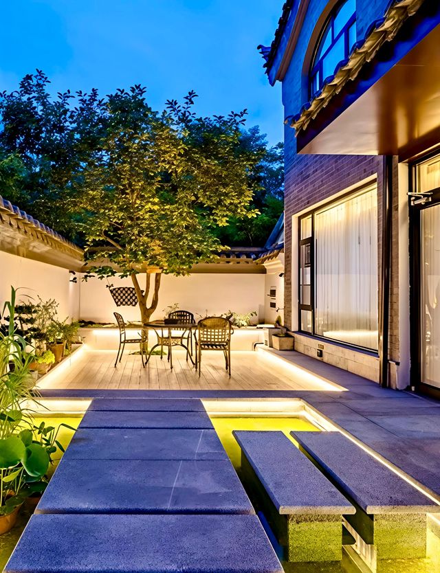 洛陽這家智能民宿太好住了!帶娃出遊選對了 洛陽這家智能民宿太好住了!帶娃出遊選對了