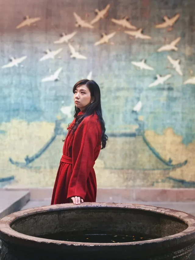 呈坎打卡|月下魚燈 徽州一夢 呈坎打卡|月下魚燈 徽州一夢