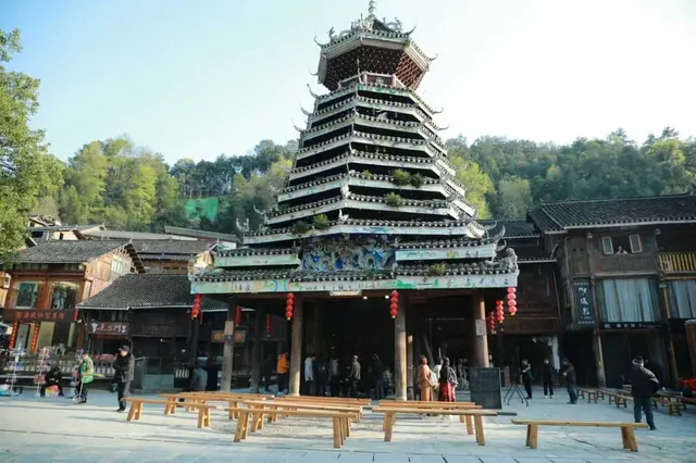 從巴蜀到侗鄉,跨越山海之旅 從巴蜀到侗鄉,跨越山海之旅