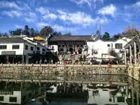 靜心之旅～九華山