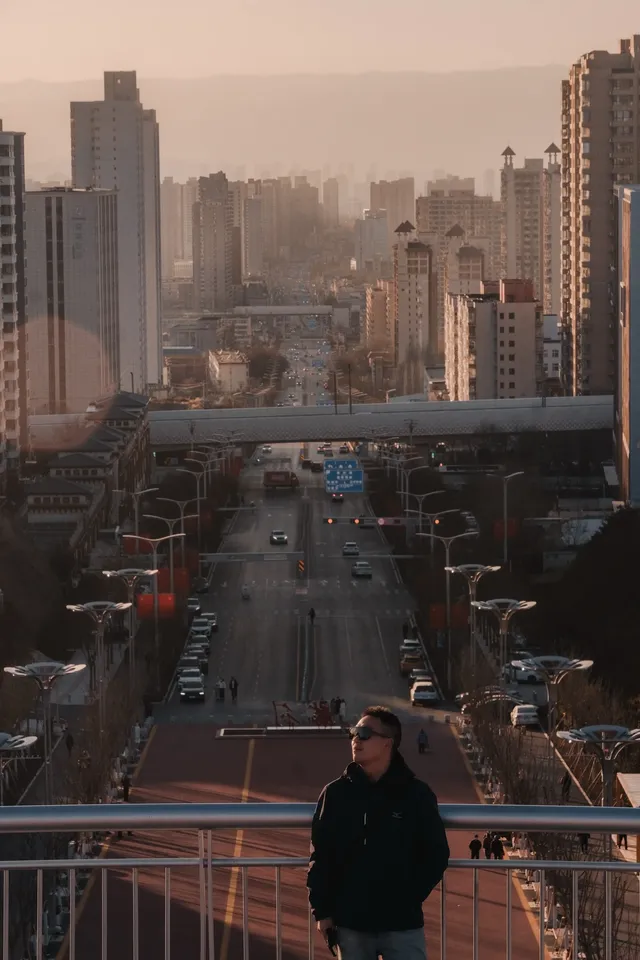 冬天來太原就推薦這個地方3天搞定！