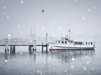 琉森|光之城的冬日奇境