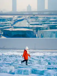 上海出發｜哈爾濱長白山看雪省錢心得